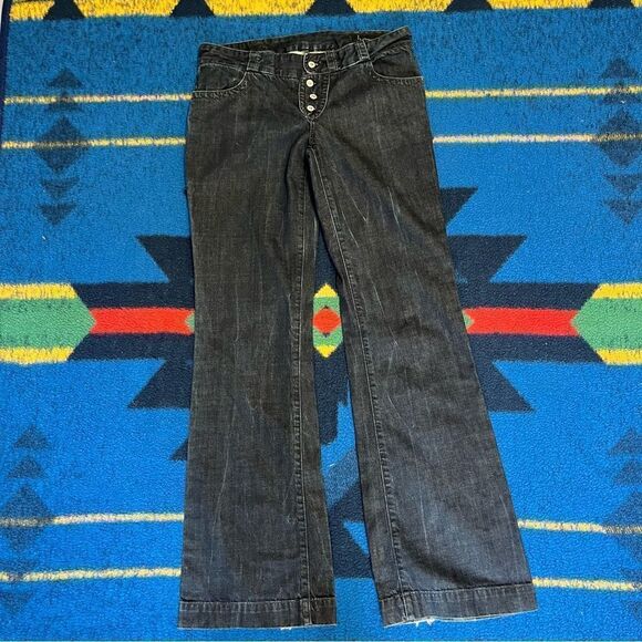 Citizens Of Humanity Denim - Citizens Of Humanity by Jerome Dahan Retro Flare Jeans (USA Made 🇺🇸)